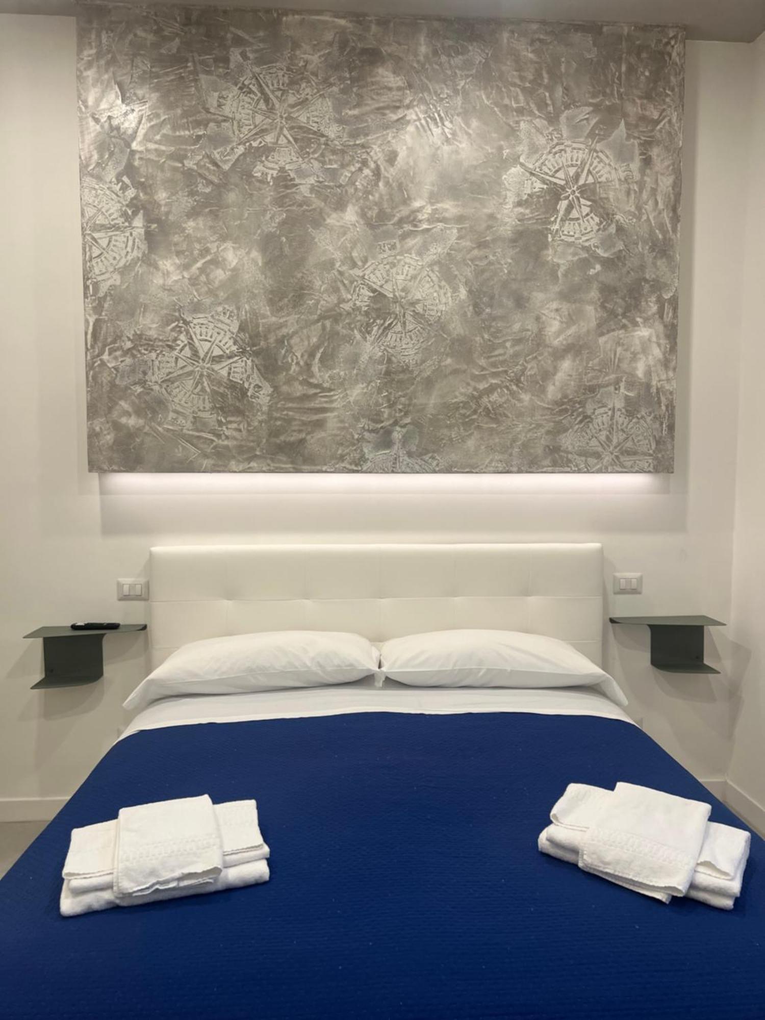 Relais Palazzo Nizza - Luxotel & Apartotel サレルノ エクステリア 写真