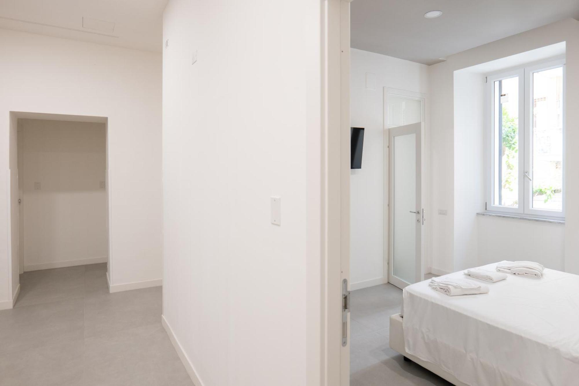 Relais Palazzo Nizza - Luxotel & Apartotel サレルノ エクステリア 写真