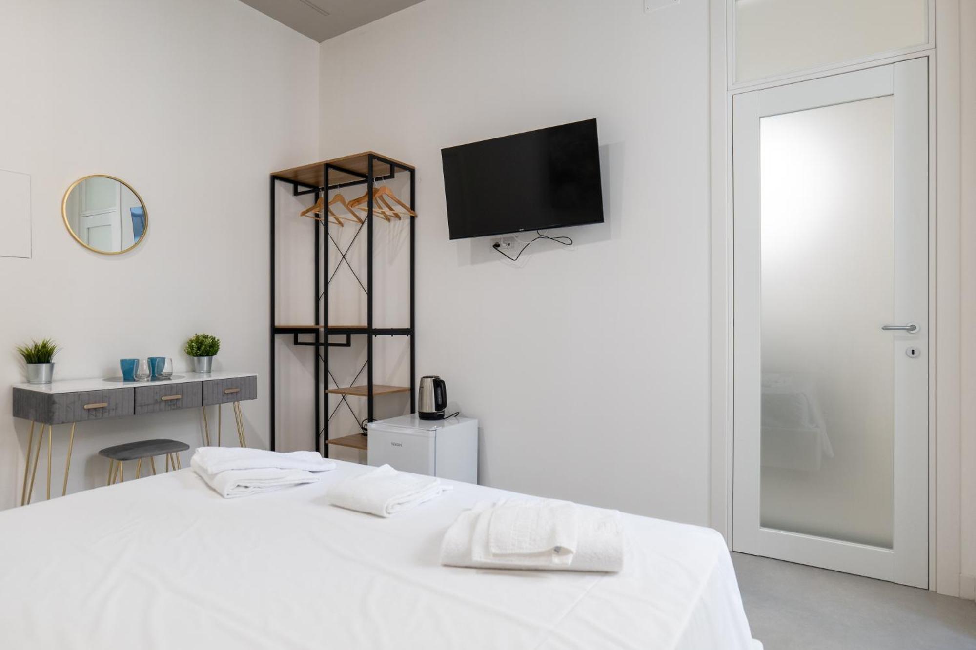 Relais Palazzo Nizza - Luxotel & Apartotel サレルノ エクステリア 写真