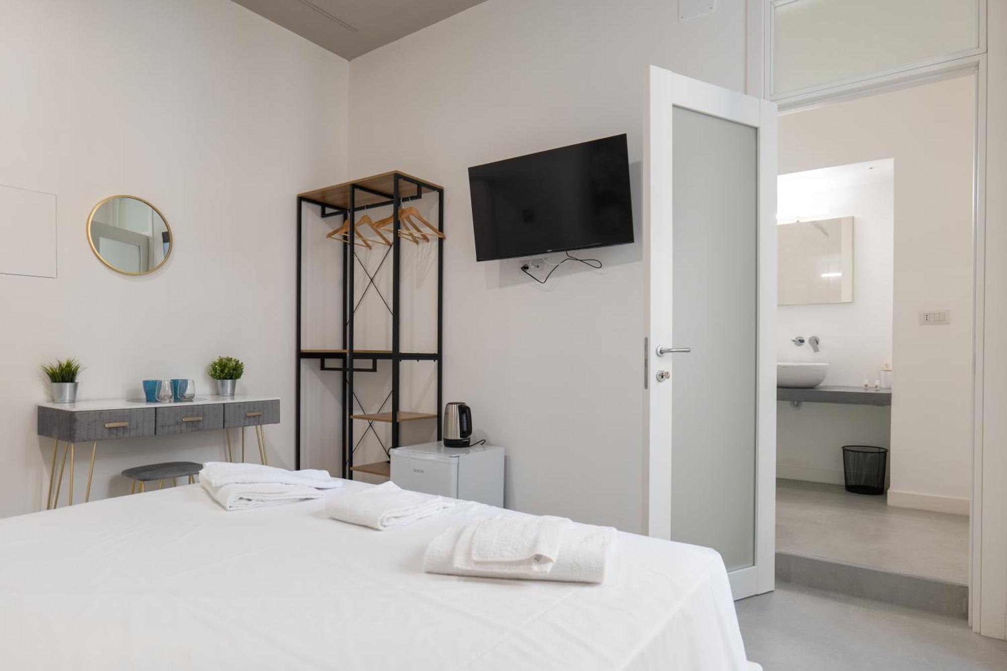 Relais Palazzo Nizza - Luxotel & Apartotel サレルノ エクステリア 写真