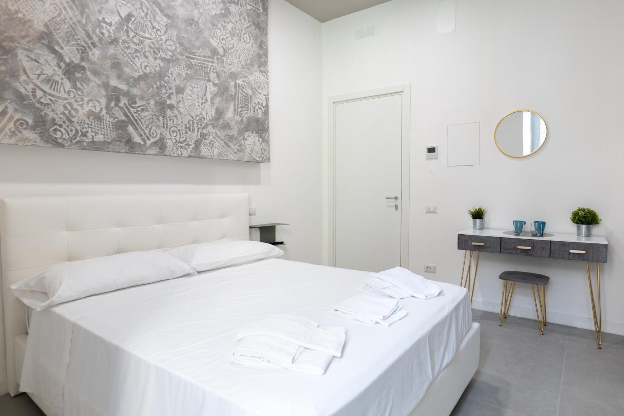 Relais Palazzo Nizza - Luxotel & Apartotel サレルノ エクステリア 写真