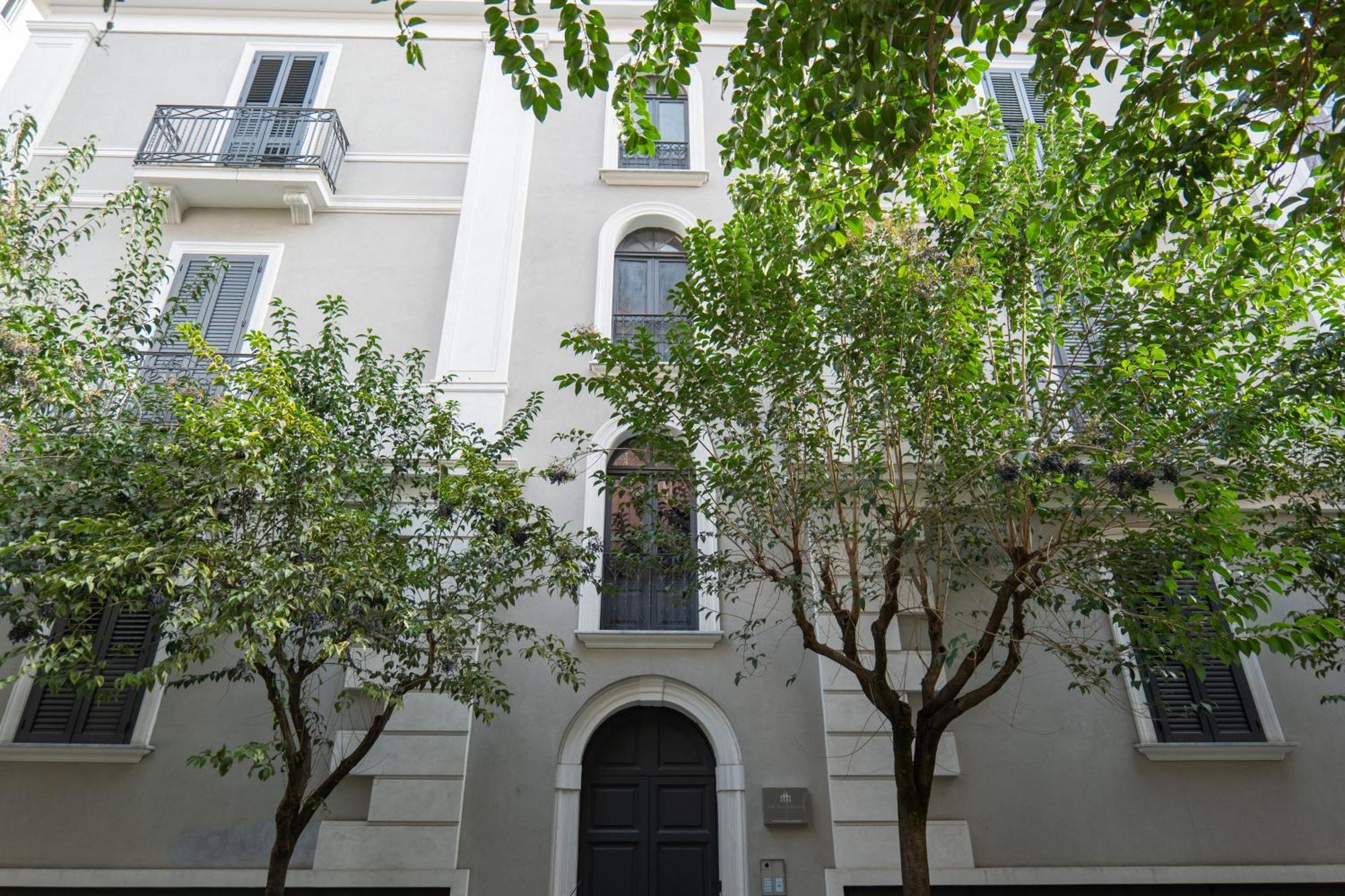 Relais Palazzo Nizza - Luxotel & Apartotel サレルノ エクステリア 写真