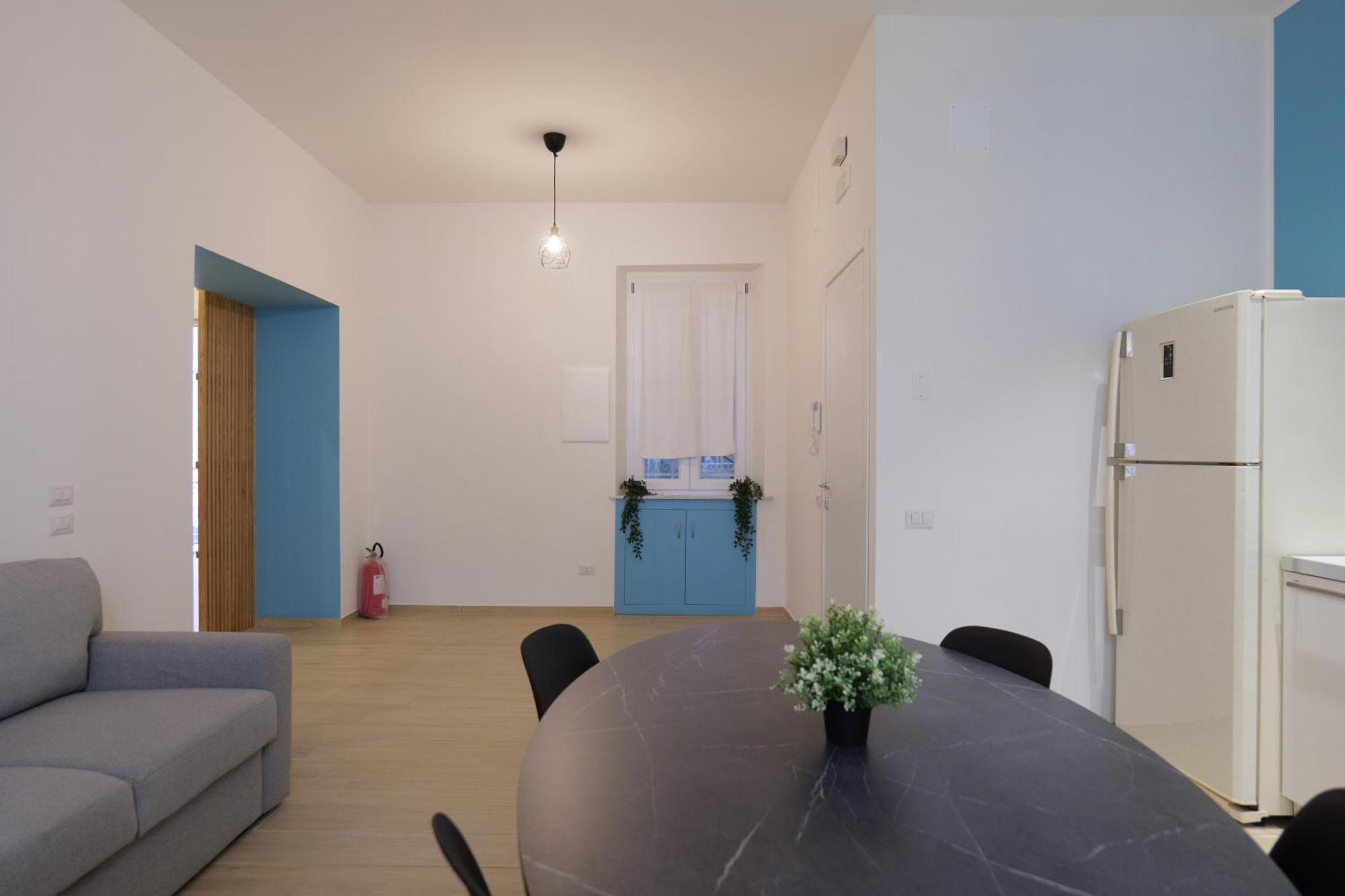 Relais Palazzo Nizza - Luxotel & Apartotel サレルノ エクステリア 写真