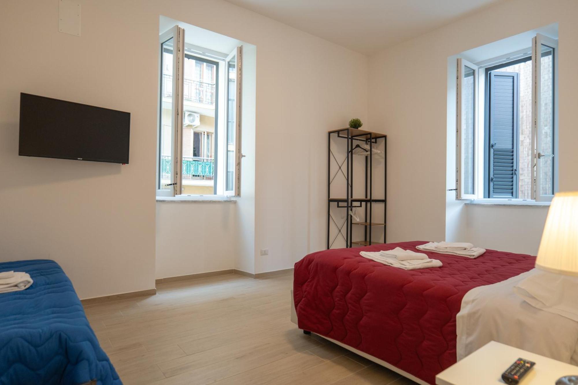 Relais Palazzo Nizza - Luxotel & Apartotel サレルノ エクステリア 写真