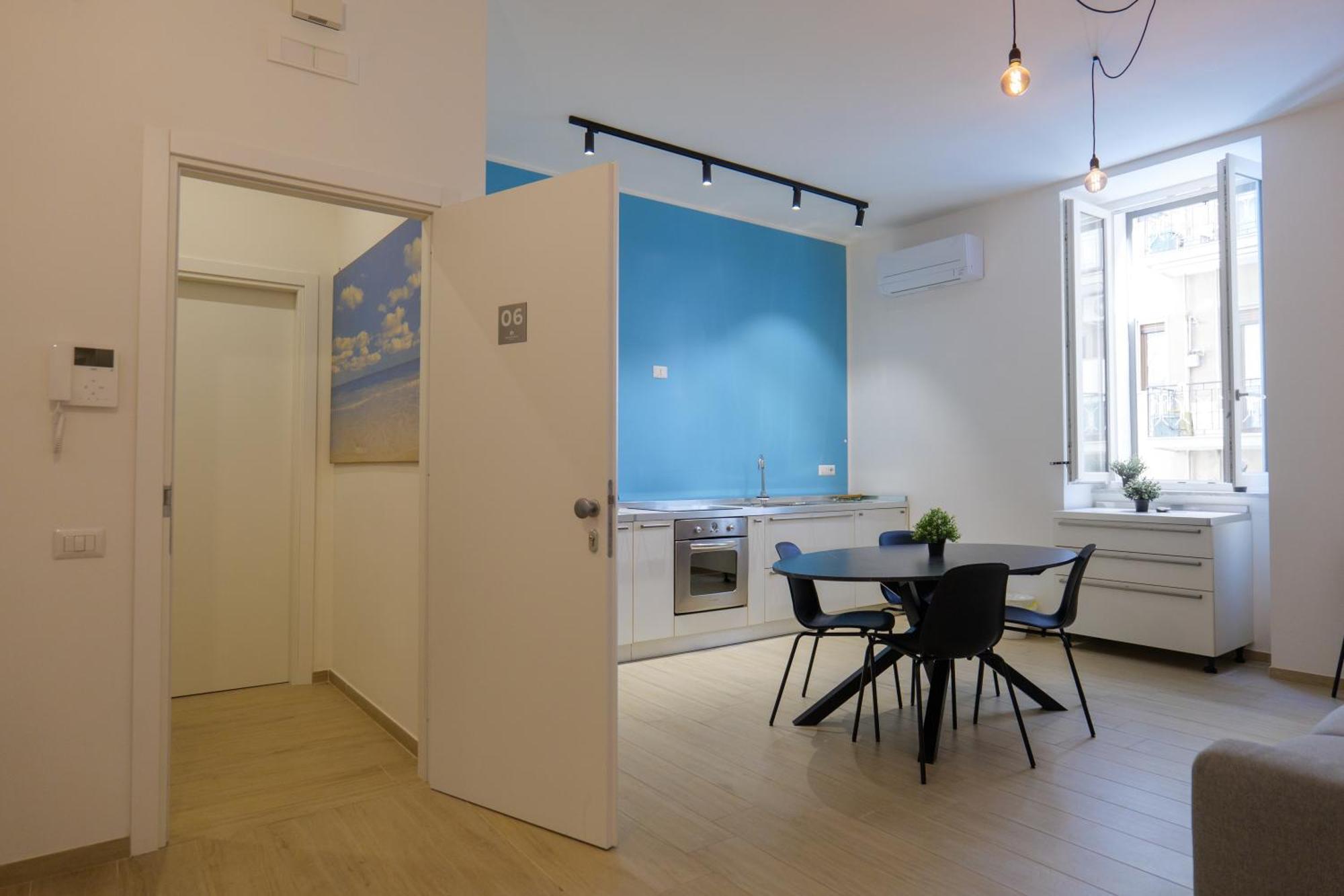 Relais Palazzo Nizza - Luxotel & Apartotel サレルノ エクステリア 写真