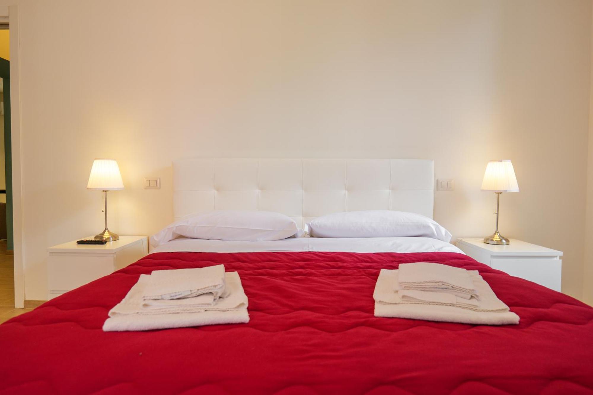 Relais Palazzo Nizza - Luxotel & Apartotel サレルノ エクステリア 写真